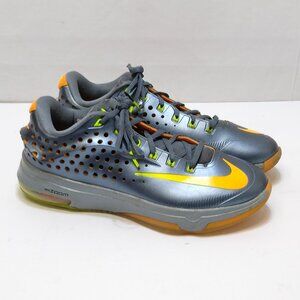 Nike KD 7 VII Elite 724349-478 Men’s Size 10 Basketball Sneakers 2015 Graphite